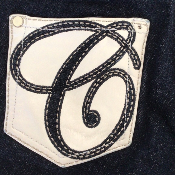 COOGI AUSTRALIA STRAIGHT LEG JEANS SIZE 9/10 - Picture 5 of 14